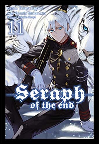 Seraph Of The End - Volume 11