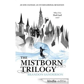 Mistborn Trilogy Boxed Set: The Final Empire, The Well of Ascension, The Hero of Ages (English Edition) [Kindle-editie]