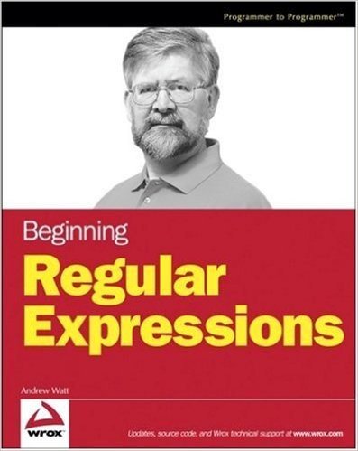 Beginning Regular Expressions