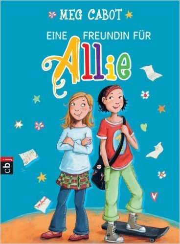 Eine Freundin für Allie (German Edition)