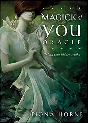 indir The Magick of You Oracle: Unlock your hidden truths (Rockpool Oracle Card)