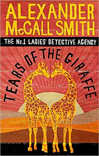indir Tears Of The Giraffe (No. 1 Ladies&#39; Detective Agency) Book 2