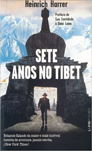 Sete Anos No Tibet - Coleção L&PM Pocket