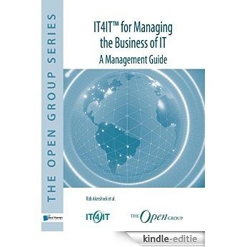 IT4ITTM for managing the business of IT (English Edition) [Kindle-editie] beoordelingen