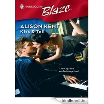 Kiss & Tell [Kindle-editie]