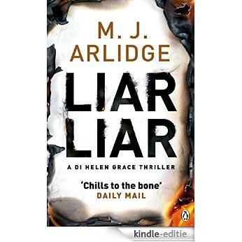Liar Liar: DI Helen Grace 4 (A DI Helen Grace Thriller) [Kindle-editie]