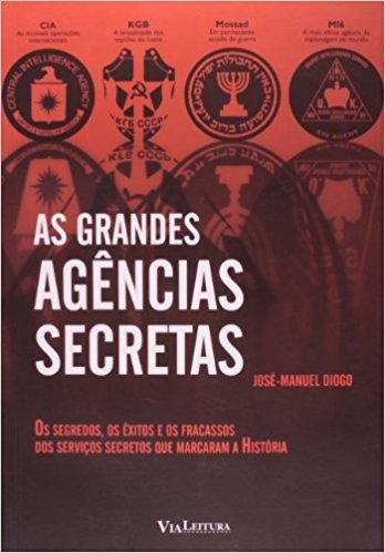 Grandes Agencias Secretas, As