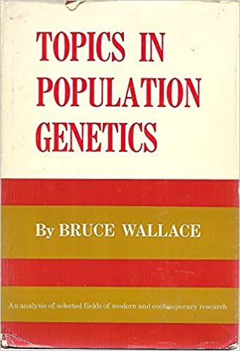 indir TOPICS IN POPULATION GENETICS