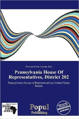 Pennsylvania House of Representatives, District 202
