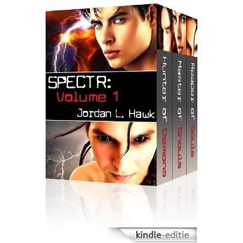SPECTR: Volume 1 (English Edition) [Kindle-editie]