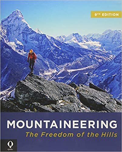 indir Mountaineering: The Freedom of the Hills 9th Edition