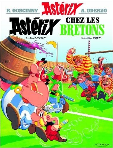 Asterix: Chez Les Britons