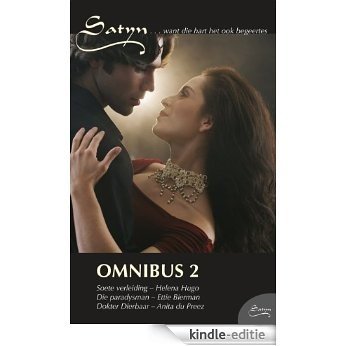 Satyn Omnibus 2 [Kindle-editie]