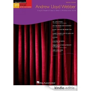 Andrew Lloyd Webber Songbook: Pro Vocal Women's Edition Volume 10 (Hal Leonard Pro Vocal) [Kindle-editie] beoordelingen