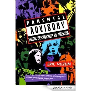 Parental Advisory [Kindle-editie]