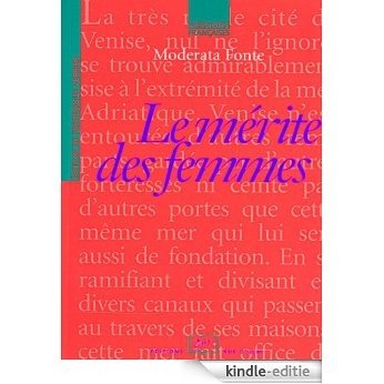 Le mérite des femmes (Versions françaises) [Kindle-editie] beoordelingen