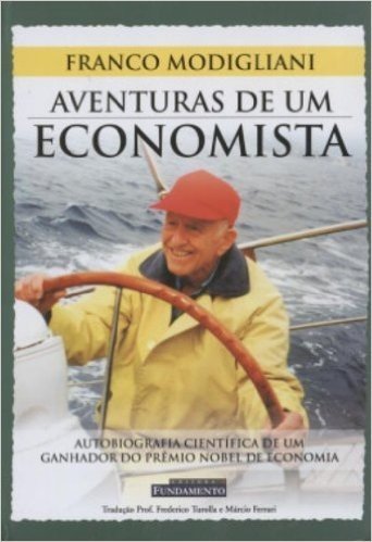 Aventuras De Um Economista. Autobiografia De Um Nobel De Economia