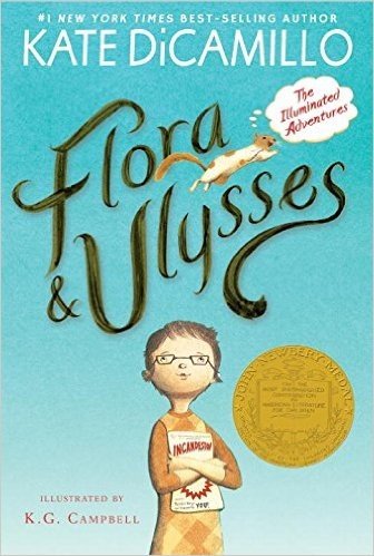 Flora & Ulysses: The Illuminated Adventures baixar