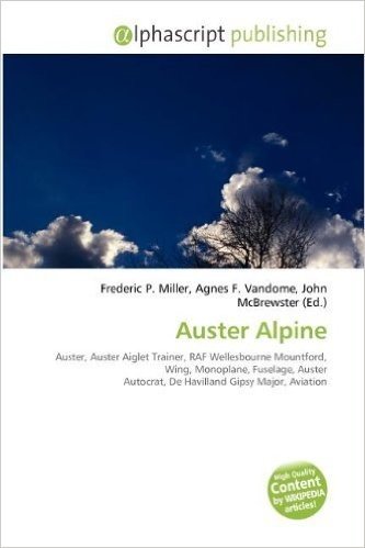 Auster Alpine
