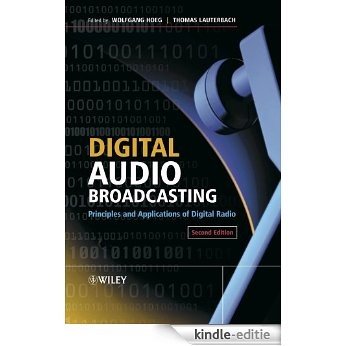 Digital Audio Broadcasting: Principles and Applications of Digital Radio [Kindle-editie]