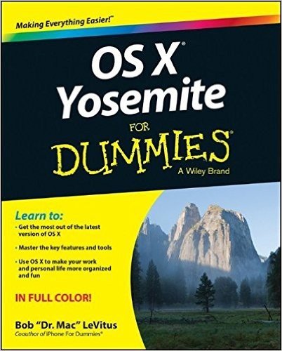 OS X Yosemite for Dummies baixar