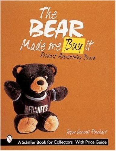 The Bear Made Me Buy It: Product Advertising Bears
