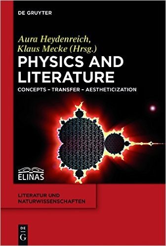 Physics and Literature: Concepts Transfer Aestheticization