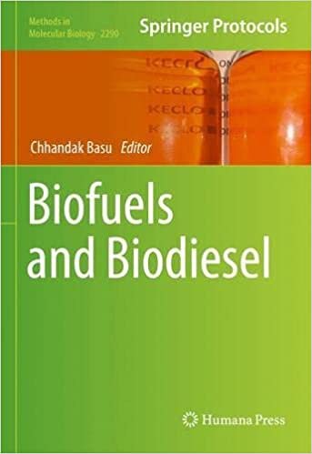 Biofuels and Biodiesel (Methods in Molecular Biology, 2290, Band 2290)