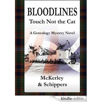Bloodlines - Touch not the Cat (English Edition) [Kindle-editie]