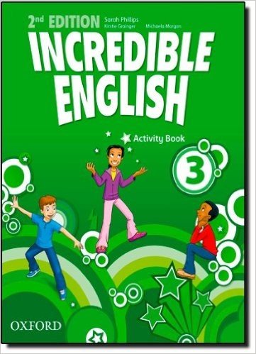 Incredible English 3. Activity Book