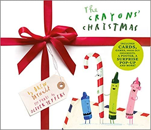 The Crayons’ Christmas: The New York Times Top Ten bestseller