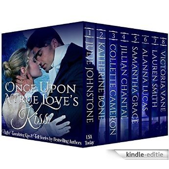 Once Upon a True Love's Kiss (English Edition) [Kindle-editie]