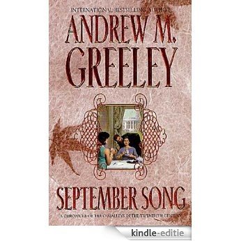 September Song: A Cronicle of the O'Malley's in the Twentieth Century (Family Saga) [Kindle-editie]
