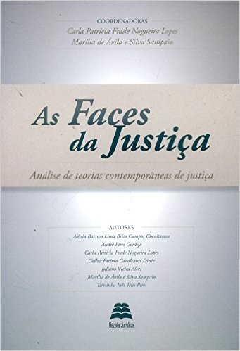 As Faces Da Justiça