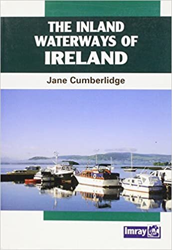 indir The Inland Waterways of Ireland