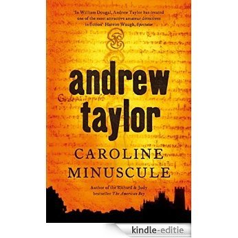 Caroline Minuscule: William Dougal Crime Series Book 1 (English Edition) [Kindle-editie] beoordelingen