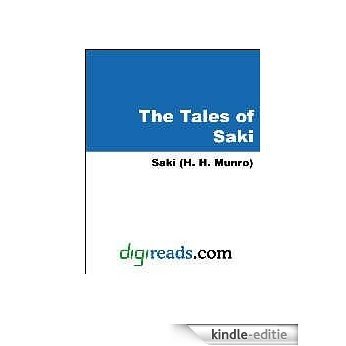 The Short Stories of Saki [Kindle-editie]