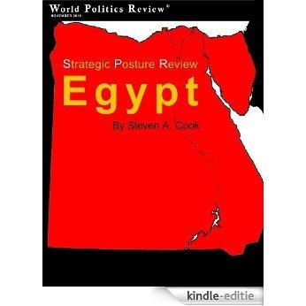Strategic Posture Review: Egypt (World Politics Review Strategic Posture Reviews) (English Edition) [Kindle-editie] beoordelingen