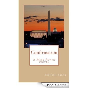 Confirmation (Mike Adams Book 3) (English Edition) [Kindle-editie]