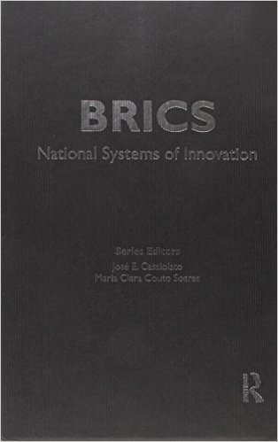 BRICS National Systems of Innovation Set