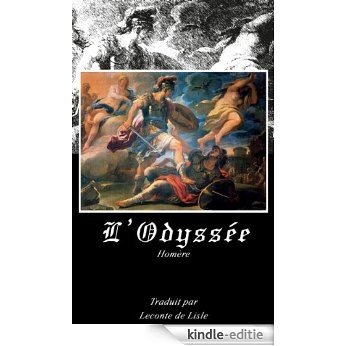 L'ODYSSÉE. (Annoté) (French Edition) [Kindle-editie]