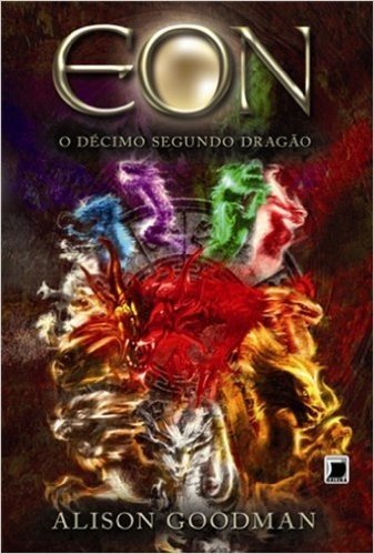 Eon. O Décimo Segundo Dragão - Volume 1
