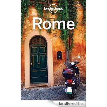 Lonely Planet Rome (Travel Guide) [Kindle-editie]