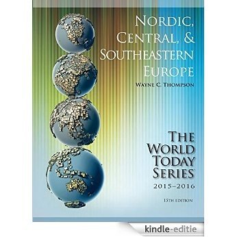 Nordic, Central, and Southeastern Europe 2015-2016 (World Today (Stryker)) [Kindle-editie] beoordelingen