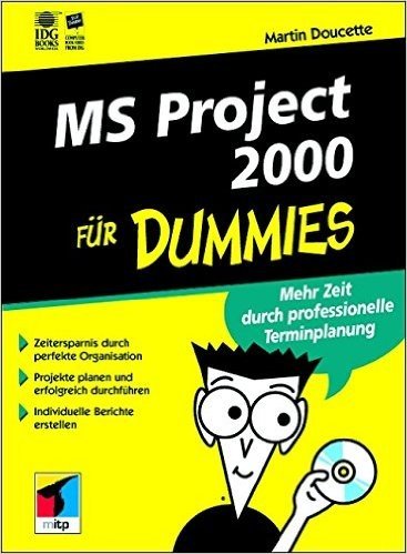 MS Project 2000 Fur Dummies baixar