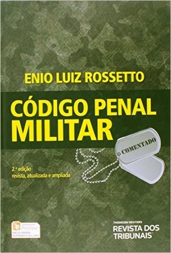Código Penal Militar Comentado