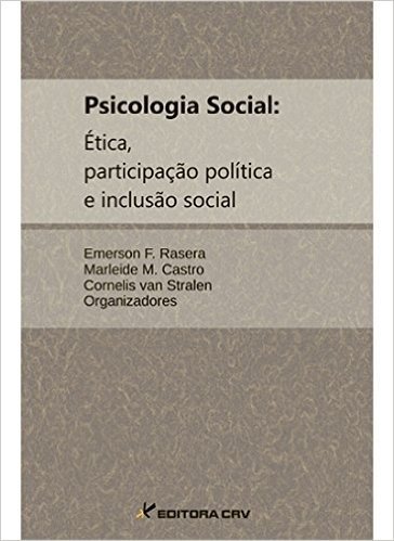 Psicologia - Etica, Participacao Politica E Inclusao Social