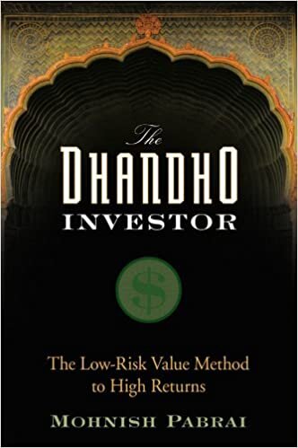 indir The Dhandho Investor: The Low-Risk Value Method to High Returns