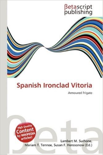 Spanish Ironclad Vitoria