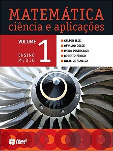 Matemática, Ciência e Aplicações - Volume 1